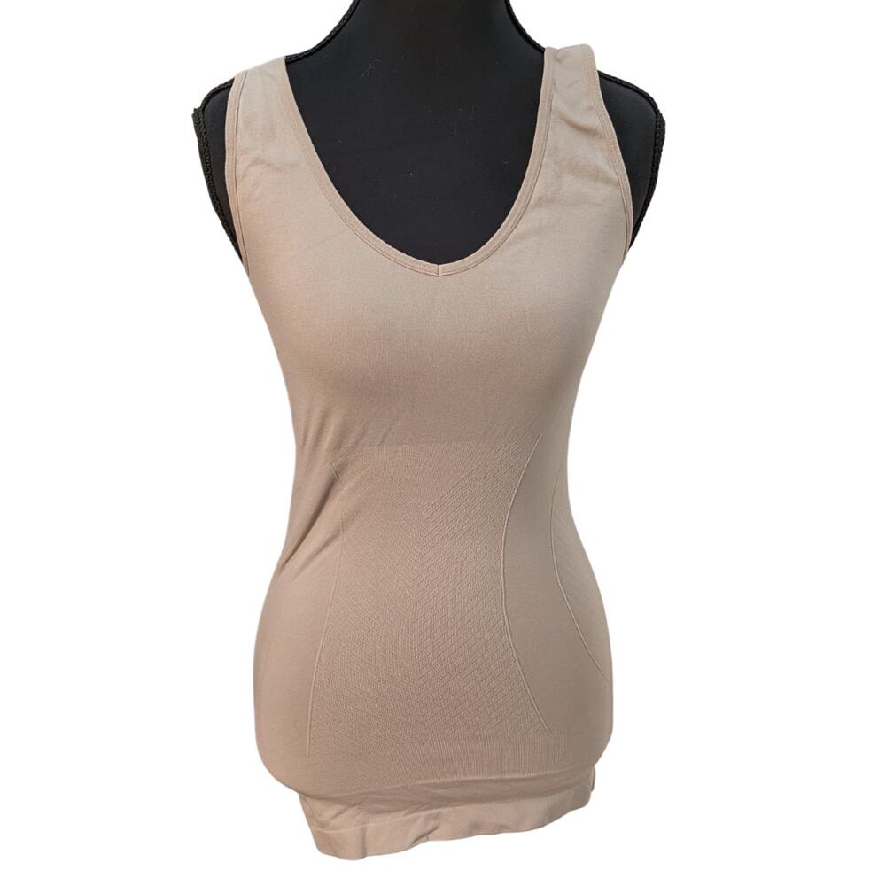 Nautica Nude Shapewear Tank | Women's XL